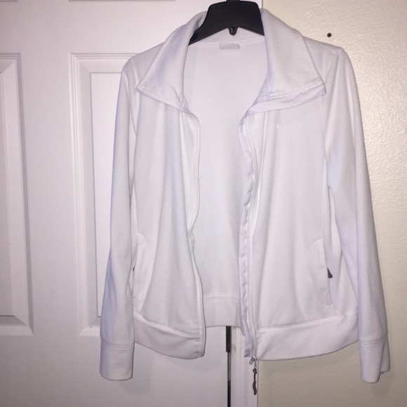 White Jacket - Picture 1 of 2